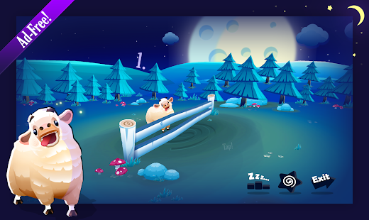 Free Download Good Night Sheep - LITE APK for Android