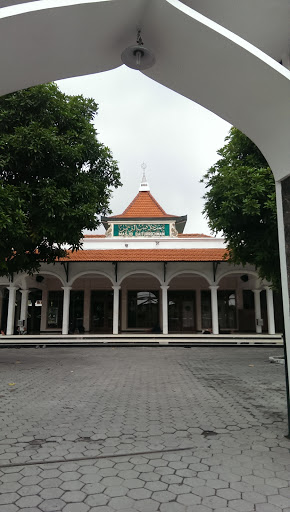 Baiturrochman Mosque