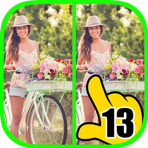 Find Difference 13 logo