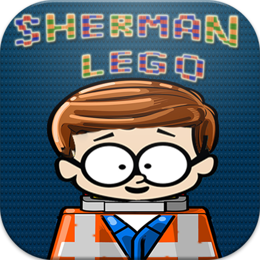 【免費街機App】Sherman 'S Lego-APP點子