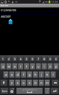 How to mod Notepad lastet apk for android
