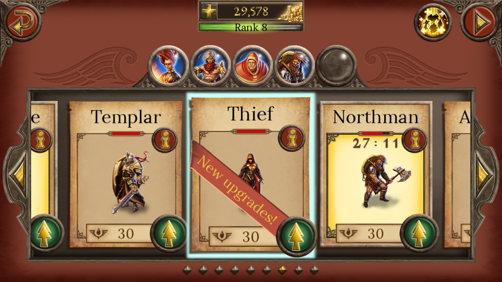 Devils & Demons - screenshot