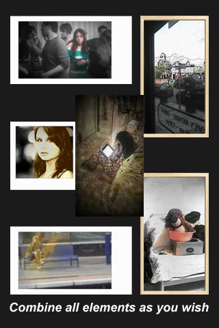 Photo Painter - screenshot