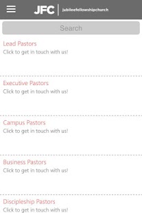 Download JFC Jubilee Fellowship Church APK for PC