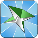 Origami Diagram icon