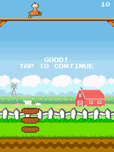 Wacky Hen Screenshots 2