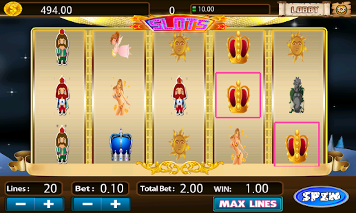 Premium Jackpot Big Slot