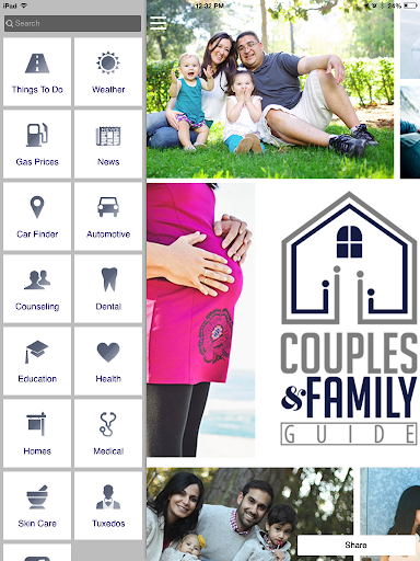 【免費生活App】Couples & Family Guide-APP點子