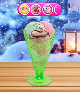 Little Sugar Chef: Make Sundae Screenshots 3