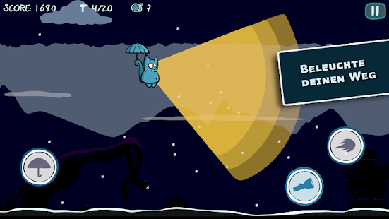 Bronko Blue, the kitten copter apk cracked download - screenshot thumbnail