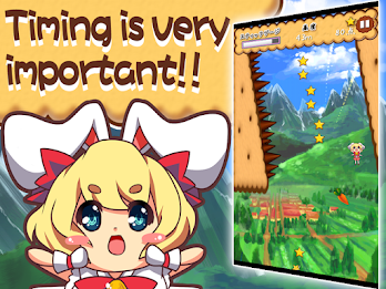 Angel Rabbit poster 13