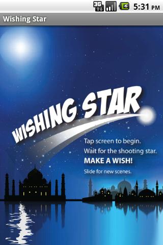 Wishing Star