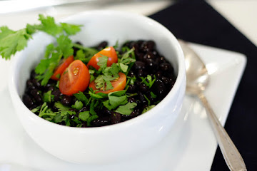 Pressure Cooked Beans