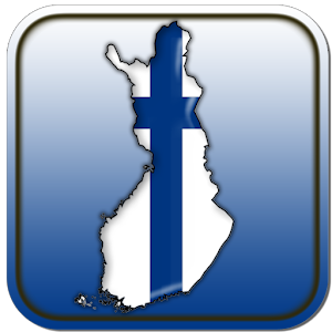 Map of Finland 1.17
