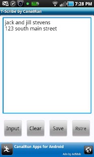T-Scribe Screenshots 0