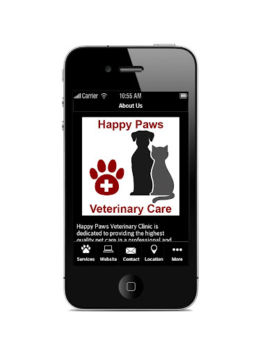 【免費商業App】Happy Paws Veterinary Care-APP點子