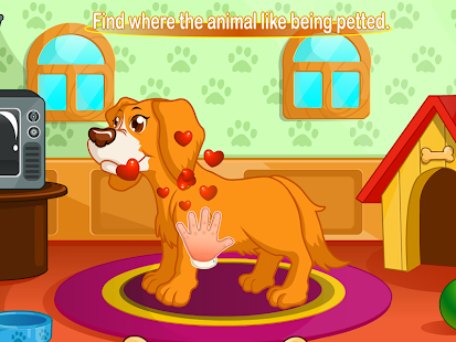 Download Dogs & Puppies Grooming Salon APK