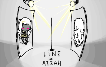 Line of Azzah