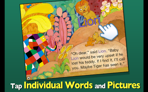 Elmer and the Lost Teddy Screenshots 8