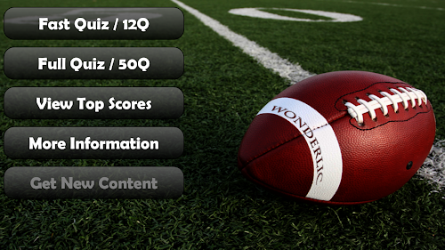 Android application Wonderlic screenshort