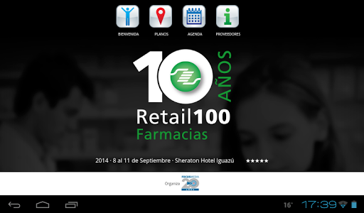 Retail 100 Farmacias