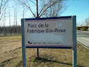 Parc de la Fabrique Sainte-Rose