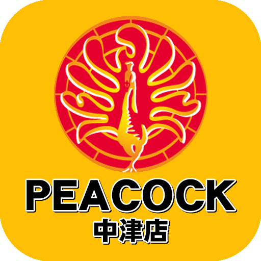 ピーコック中津店 LOGO-APP點子