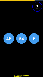 Math Brain : Hızlı Sıralama poster 4