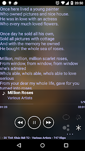 Download Laisim Vivid Music Player APK for PC