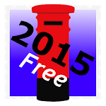 Cover Image of डाउनलोड Postage Pro UK 2015 Free 15.8 APK