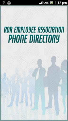 Phone Directory REA