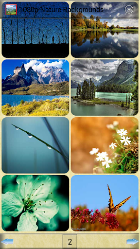 1080p Nature Backgrounds