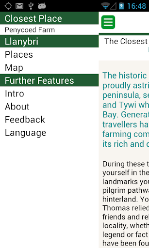 免費下載旅遊APP|Llanybri Heritage Trails app開箱文|APP開箱王