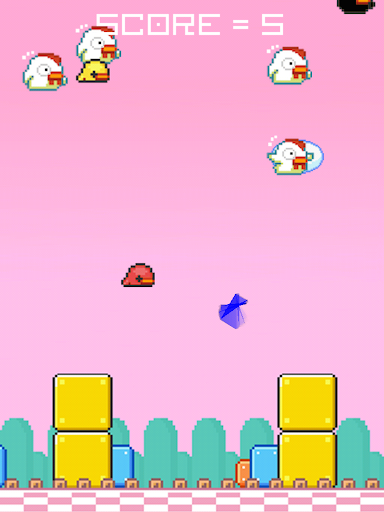 【免費街機App】Birdz Up! : Simple Game-APP點子