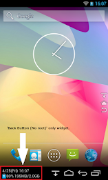 Clock&Battery poster 1