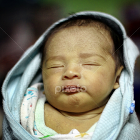 Nur Fatin Liyana by Soffian Desa - Babies & Children Child Portraits