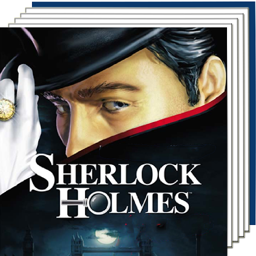 Sherlock Holmes toàn tập LOGO-APP點子