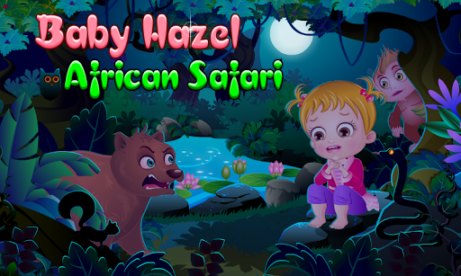 【免費休閒App】Baby Hazel African Safari-APP點子