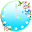 Flowers Clock Widget Download on Windows