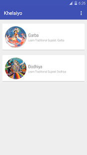 Free Khelaiyo:Learn Dodhiya & Garba APK