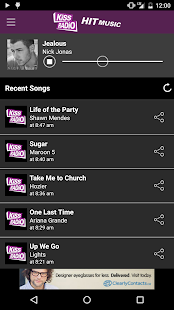 KiSS RADiO Screenshots 3