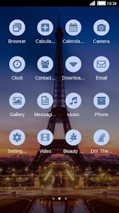 How to download Eiffel Tower Theme 4.8.6 unlimited apk for laptop