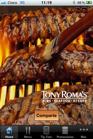 Tony Roma´s Panamá