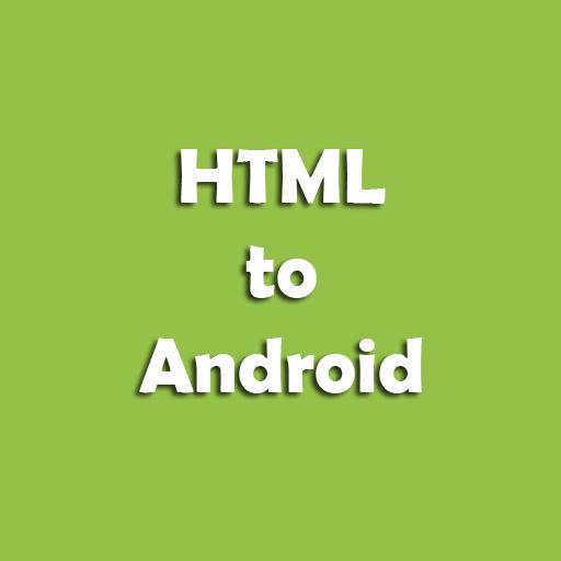 HtmlToAndroid LOGO-APP點子