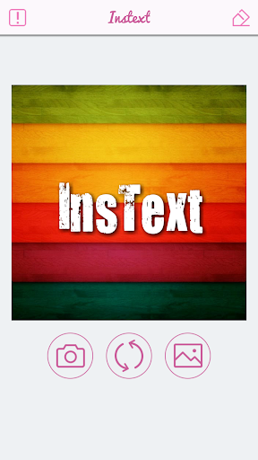 InsText -Textgram