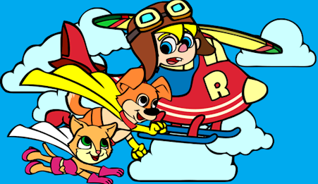 Boys Coloring by rubycell poster 14