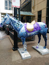 Chicago Police Horse Memorial