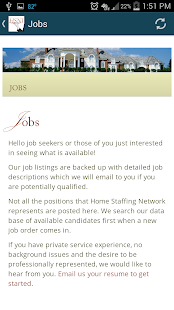 Free Home Staffing Network APK for Android