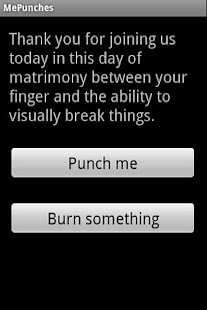 Punch Me Screenshots 0