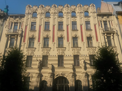 Riga_Art Nouveau